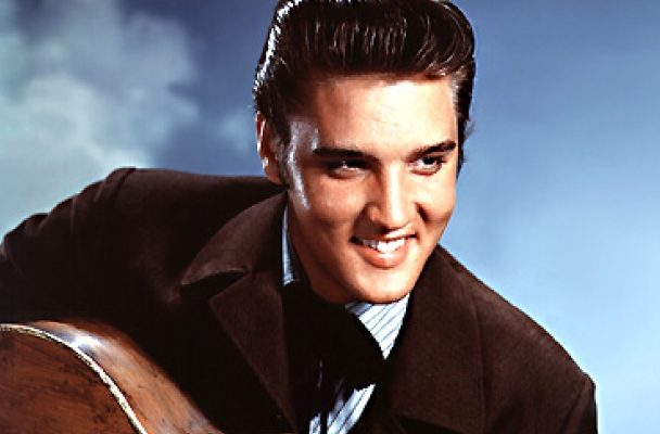 Elvis Presli