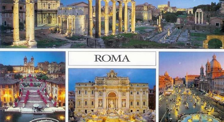 Roma - İtaliya