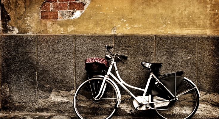 old-bicycle