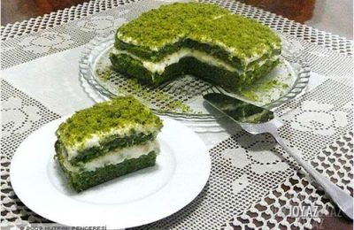 ispanaqli tort