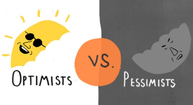 optimist-pessimist
