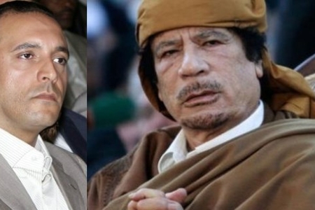 qeddafi