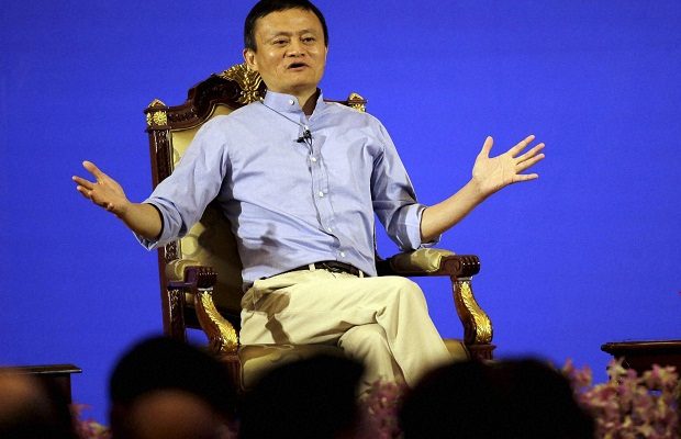Bangkok: Jack Ma, executive chairman of the Alibaba Group, delivers a speech titled "A Conversation on Entrepreneurship and Inclusive Globalization" at  Foreign Ministry in Bangkok, Thailand, Tuesday, Oct. 11, 2016. AP/PTI(AP10_11_2016_000022B)