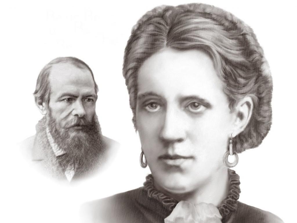 Anna ve Dostoyevski