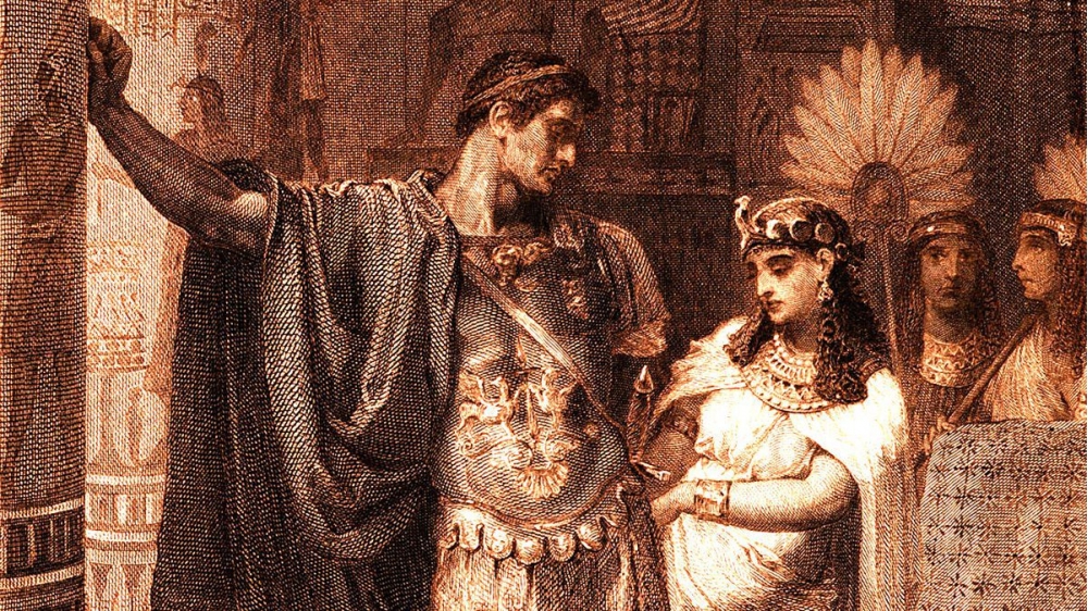 Mark Antoni - Kleopatra