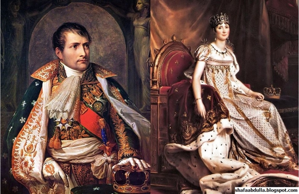 Napoleon - Jozefina