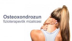 Osteoxondroz