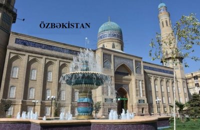 ozbekistan
