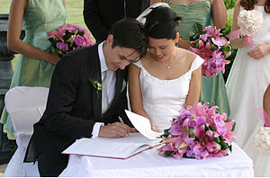 300px-Bride_and_groom_signing_the_book