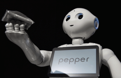 robot