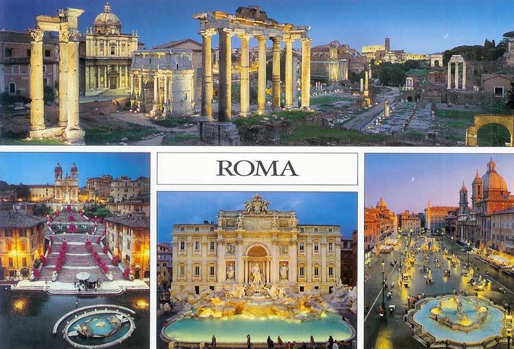 Roma - İtaliya