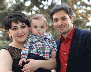 Aqsin Yenisey
