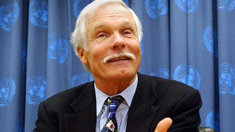 Ted Turner