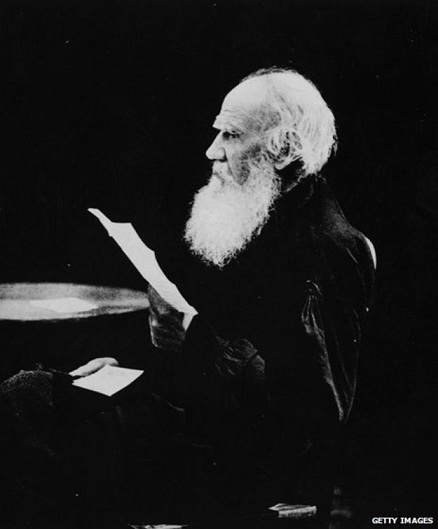 tolstoy