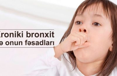 Xroniki bronxit