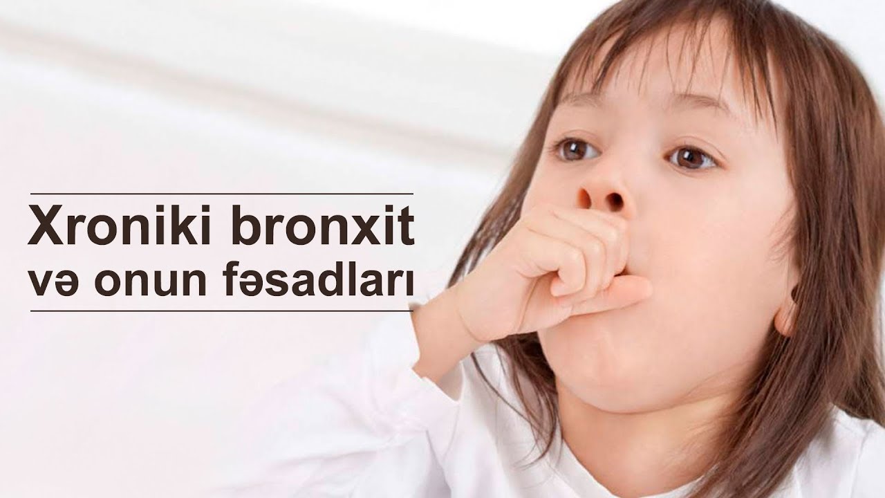 Xroniki bronxit