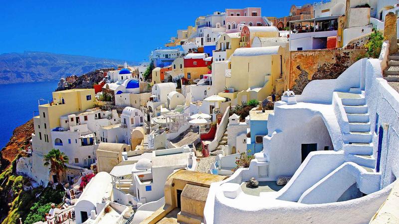 santorini