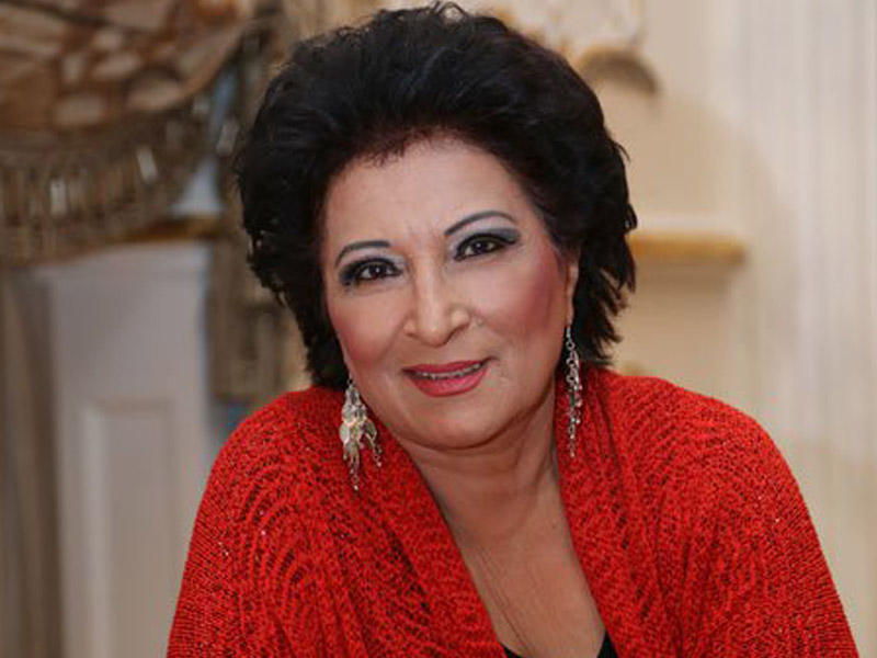 Fatma Mahmudova