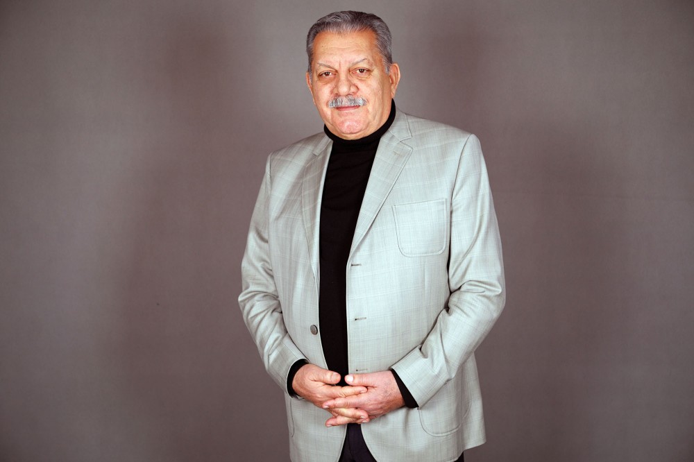 zaur rzayev