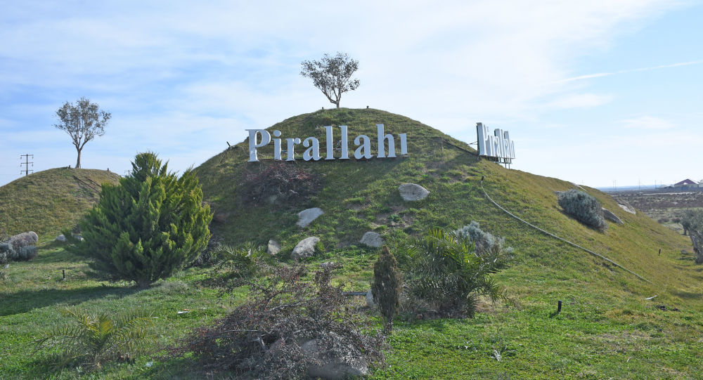 pirallahi