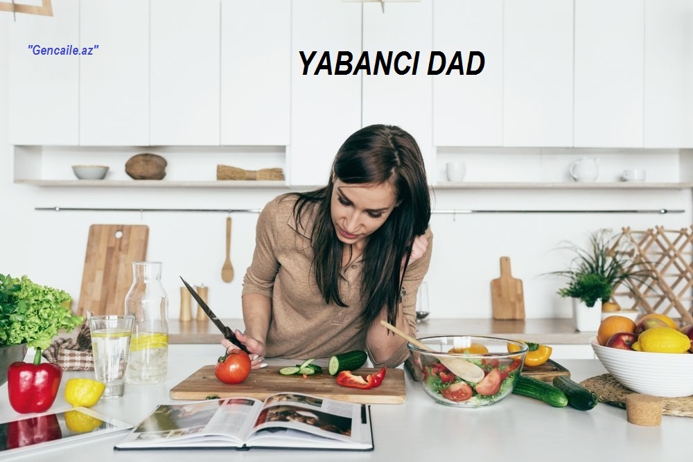 yabanci dad