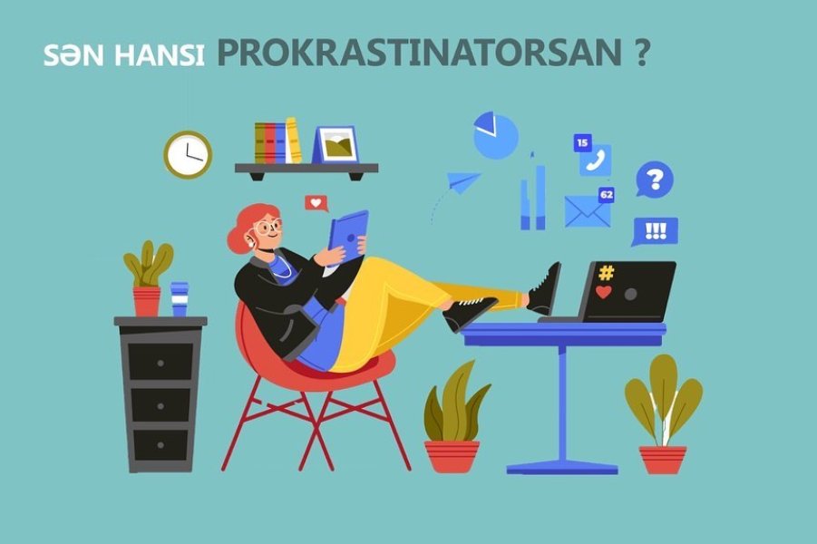 Prokrastinasiya