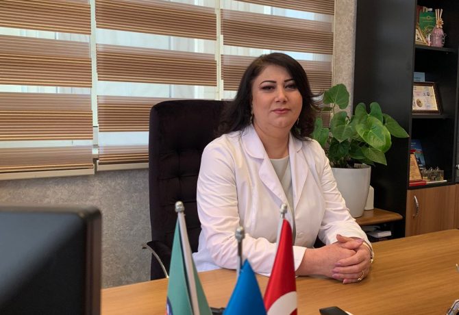 Nermine Abbasova