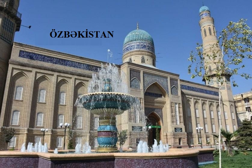 ozbekistan