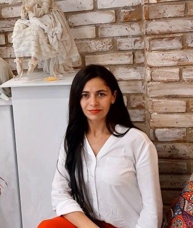 Ruzanna Besirova