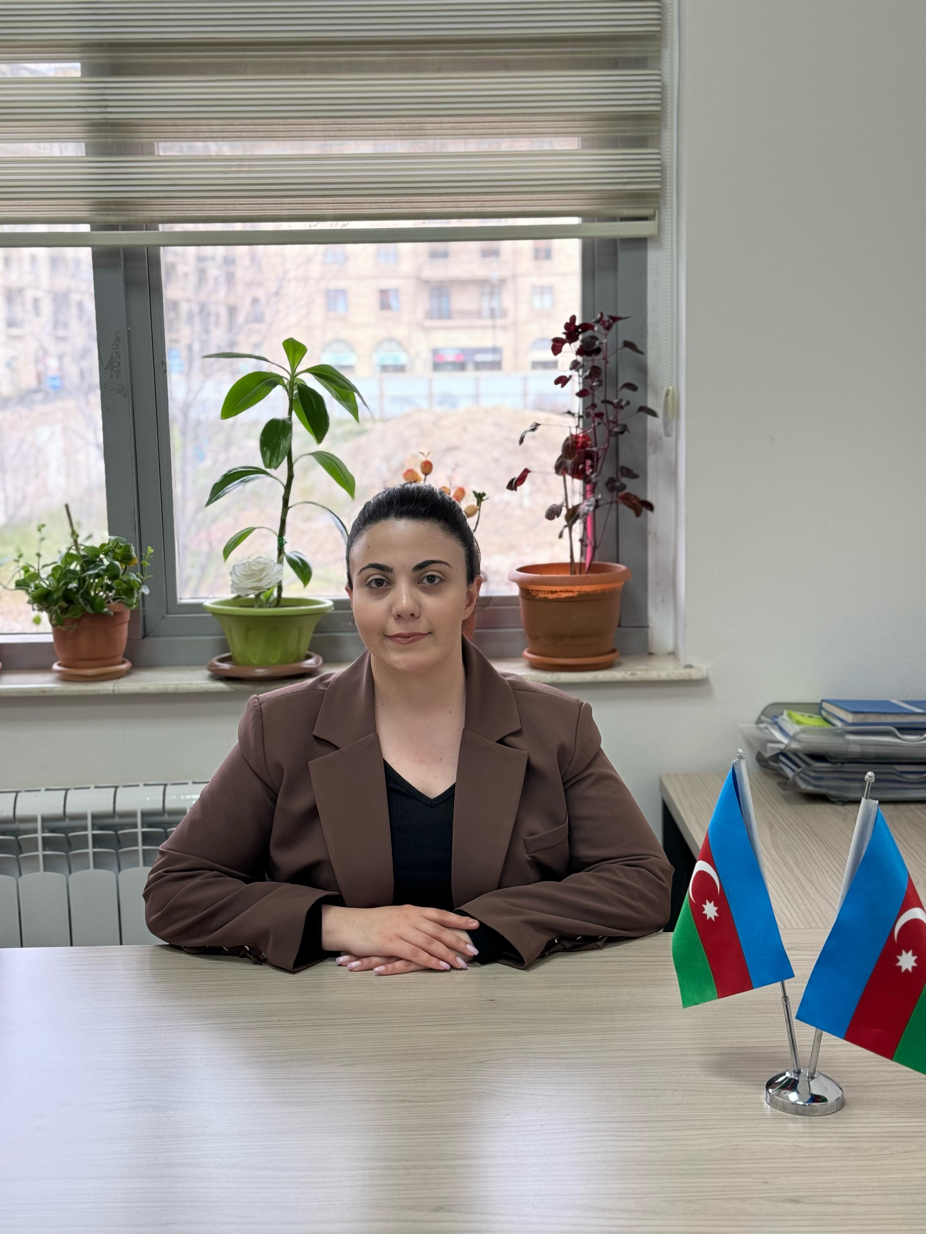 Aysu Eliyeva