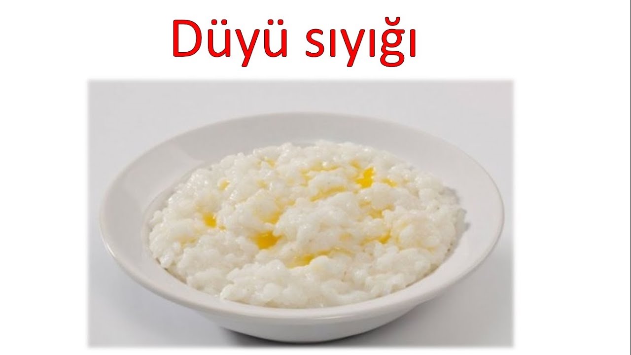 duyu siyigi
