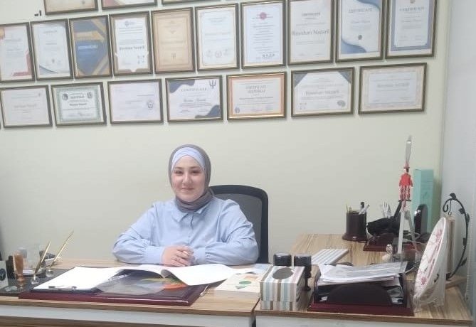 xeyale eliyeva