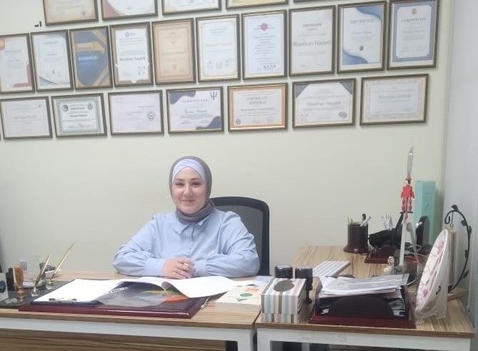 xeyale eliyeva