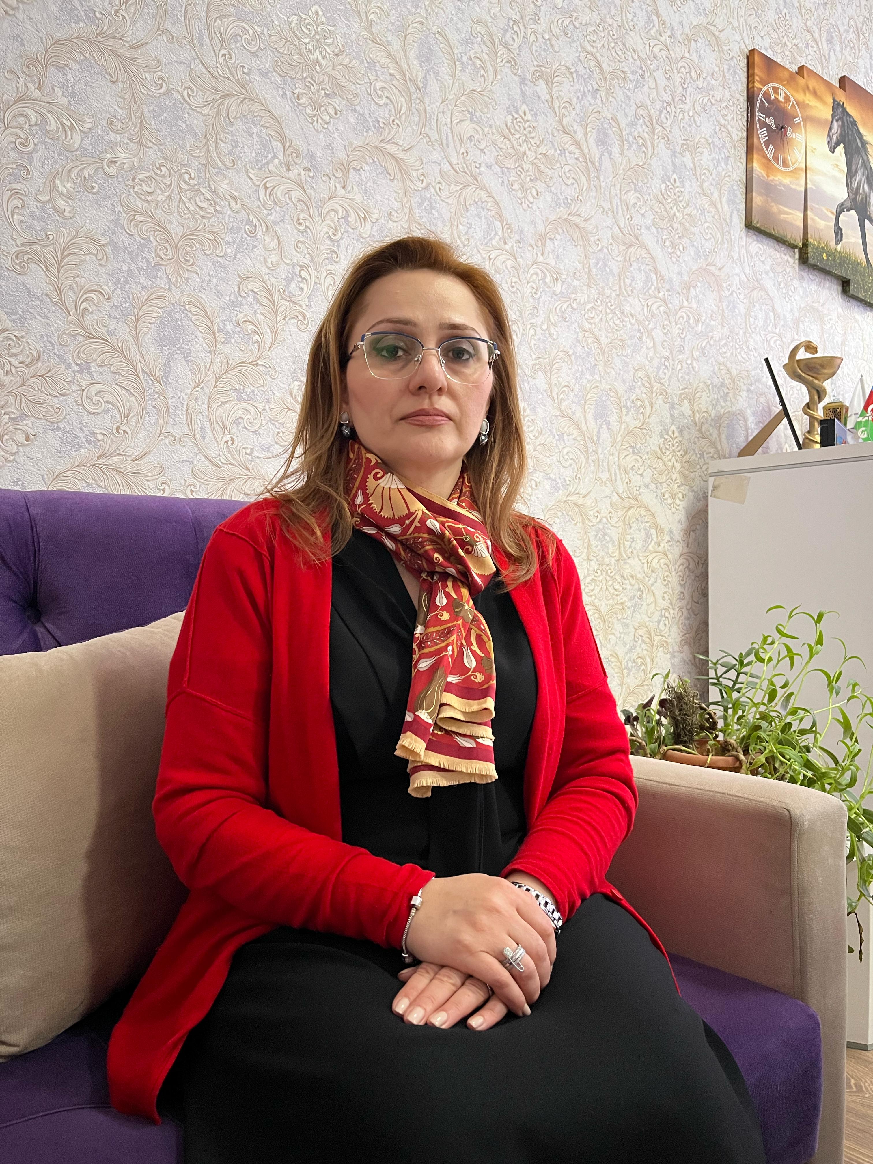Nigar Eliyeva