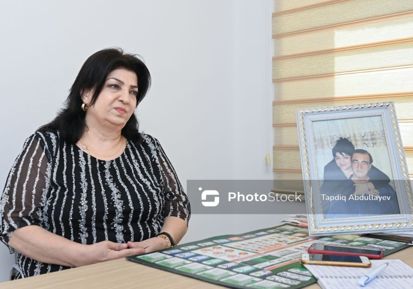 kemale habilqizi