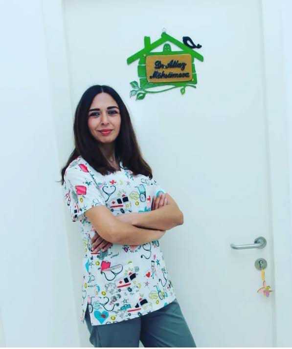 Atlaz Mohsumova