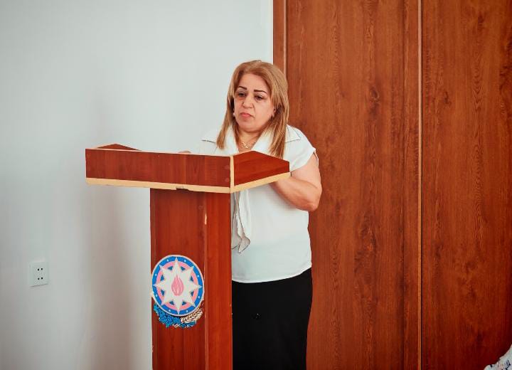 Sedaqet Sultanova
