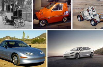 Elektromobiller