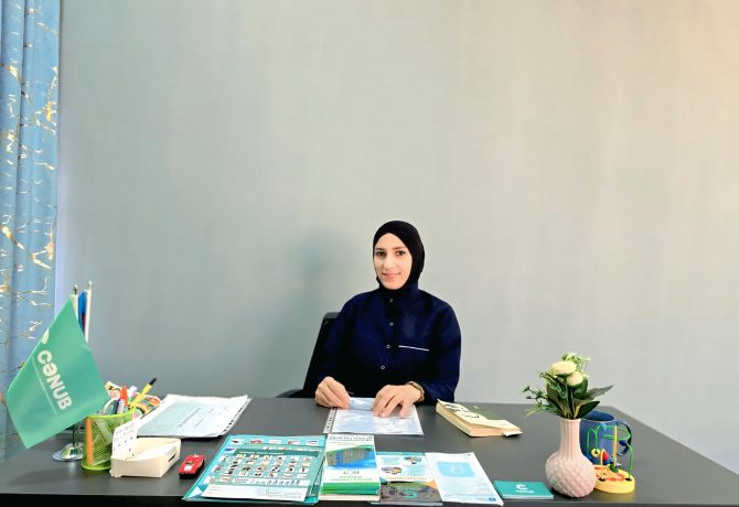 Konul Bagirova