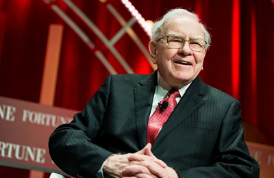 Warren Buffett