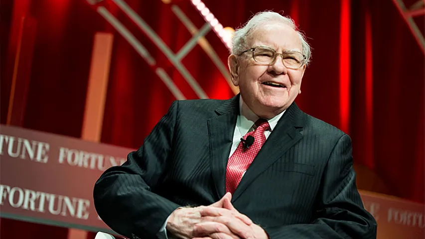 Warren Buffett