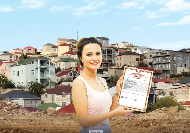 senedsiz evler