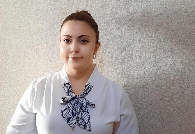 Aysu Eliyeva 1