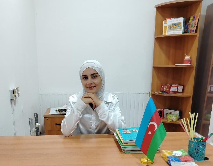 Emine Tagiyeva