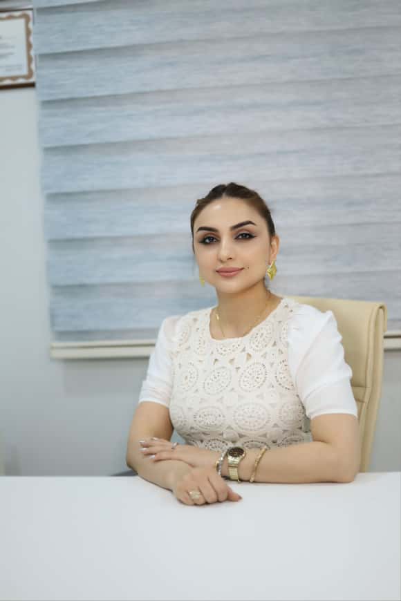 Nahide ASxundova -1