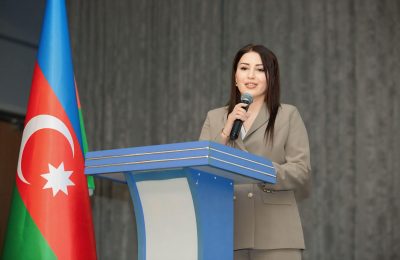 Aysel Memmedova