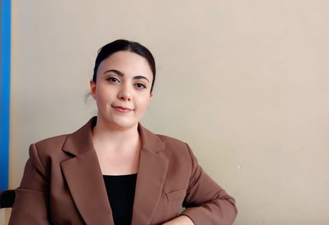 Aysu Eliyeva