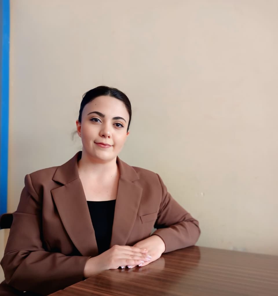 Aysu Eliyeva