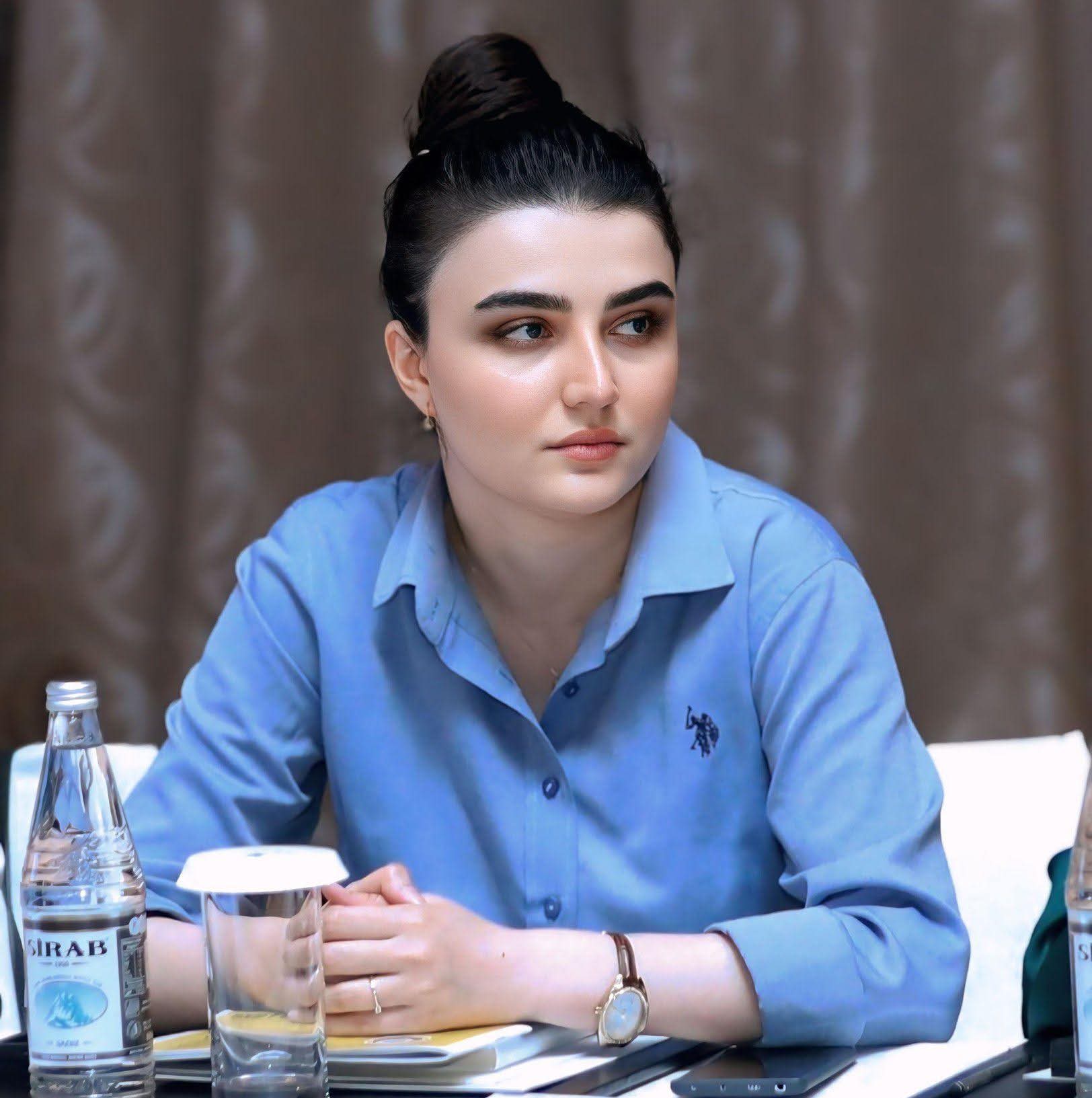 Fidan Rzayeva