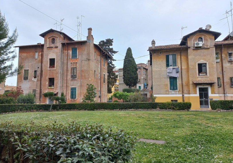 Roma-Qarbatella